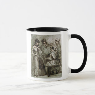 Mug Grisettes et travailleurs