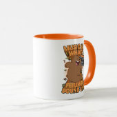 Mug Grizz - Music is What Feelings Sound Like (Devant droit)