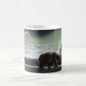 Mug Grizzly Bear (Centre)