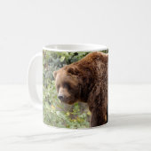 Mug grizzly-bear-001 (Devant gauche)
