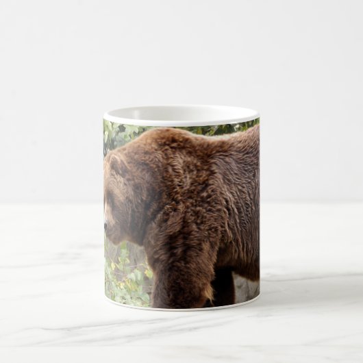 Mug grizzly-bear-001 (Centre)