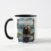 Mug Grizzly Oear Wilderness (Gauche)