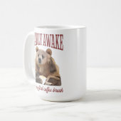 Mug Grizzly Sleepy Bear Coffee Love (Devant gauche)