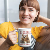 Mug Grizzly Sleepy Bear Coffee Love