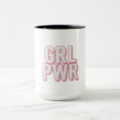 MUG GRL PWR (Centre)