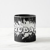 Mug Grobari (Centre)