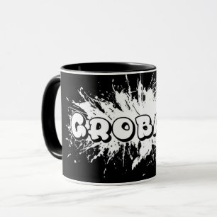 Mug Grobari