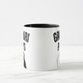 Mug Grobari Paris (Centre)