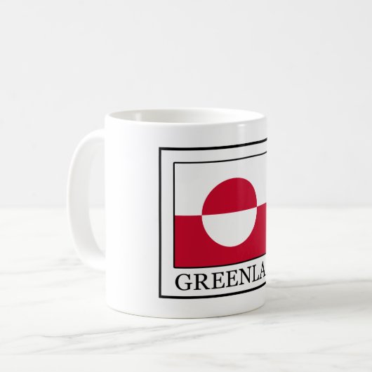 Mug Groenland (Devant gauche)