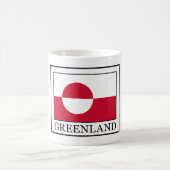 Mug Groenland (Centre)