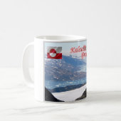 Mug Groenland - Ammassalik - Glacier & Fiord - (Devant gauche)