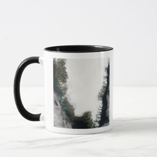 Mug Groenland du Sud (Gauche)