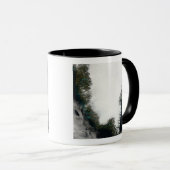 Mug Groenland du Sud (Devant droit)