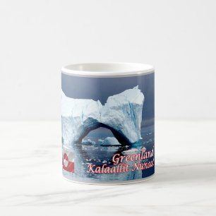Mug Groenland - Icebergs -