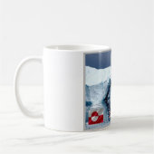 Mug Groenland - Icebergs - (Gauche)