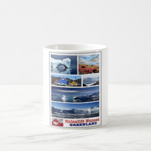Mug Groenland - Mosaic -