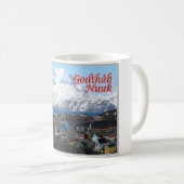 Mug Groenland - Nuuk City - (Devant droit)