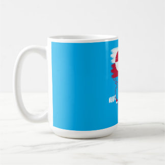 Mug Groenland nuuk vintage Drapeau 