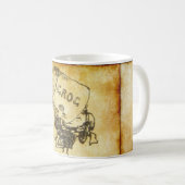 Mug grog (Devant droit)