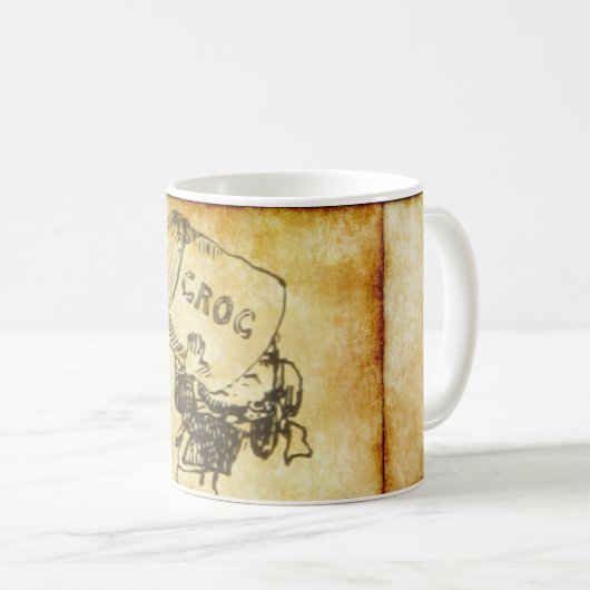 Mug grog (Devant droit)