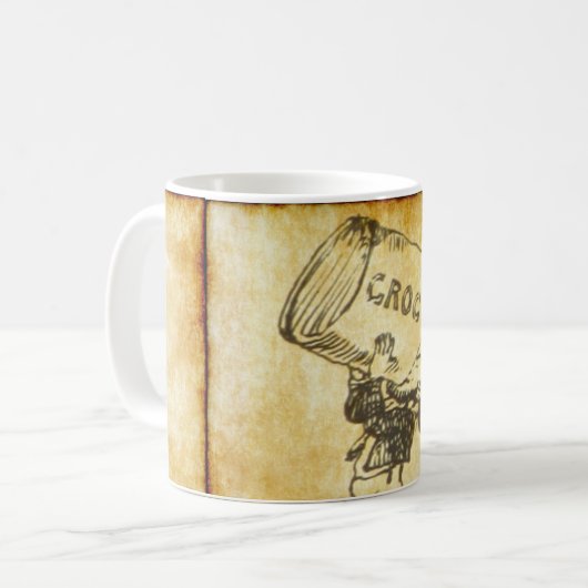 Mug grog (Devant gauche)