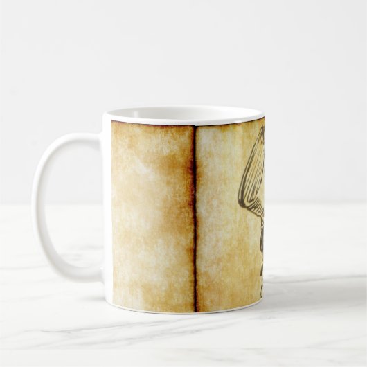 Mug grog (Gauche)