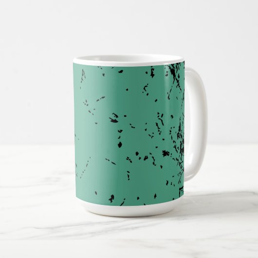 Mug grogner (Devant droit)