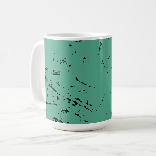 Mug grogner (Devant gauche)
