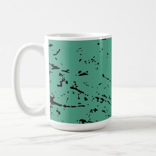 Mug grogner (Gauche)