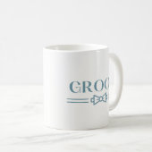 Mug Groom (Devant droit)