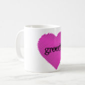 Mug Groom (Devant gauche)