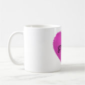 Mug Groom (Gauche)