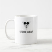 Mug Groom Squad (Gauche)