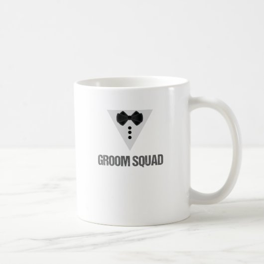 Mug Groom Squad (Droite)