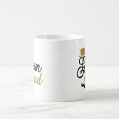 Mug Groom Squad (Centre)