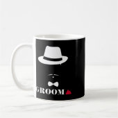 Mug Groom Squad Groomsmen Ring Mariage Bachelor Party (Gauche)
