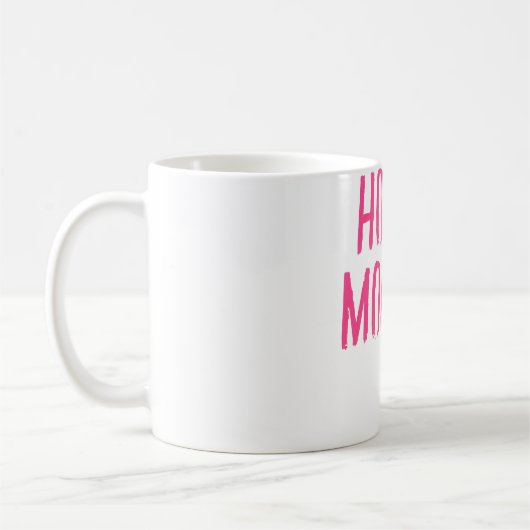 Mug Groom Squad Mariage mignon Matching Newlywees Bach (Gauche)