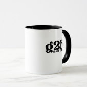 Mug Groom to be (Devant droit)