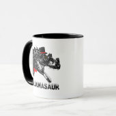 Mug Groomasaur (Devant gauche)