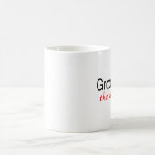 Mug Groomsman (le simple) (Centre)