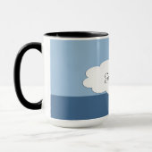 Mug Groomsman | Mariage (Gauche)