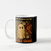 Mug Groovy Ain’t No Ghost Like The Holy Christian Hall (Gauche)