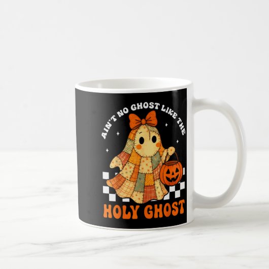 Mug Groovy Ain’t No Ghost Like The Holy Christian Hall (Droite)