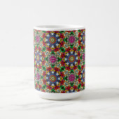 Mug Groovy Funky Flower Power (Centre)
