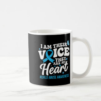 Mug Groovy Im Their Voice Soutien à la sensibilisation