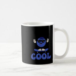Mug Groovy So Berry Cool Fruit Lover Saison Myrtille