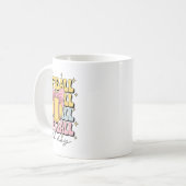 Mug Groovy Softll Coquette Bow Softll Lover Softll Tou (Devant gauche)