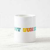 Mug "Groovy Sunshine" (Centre)