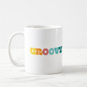 Mug "Groovy Sunshine"