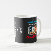 Mug Groovyal pour le président (Devant droit)